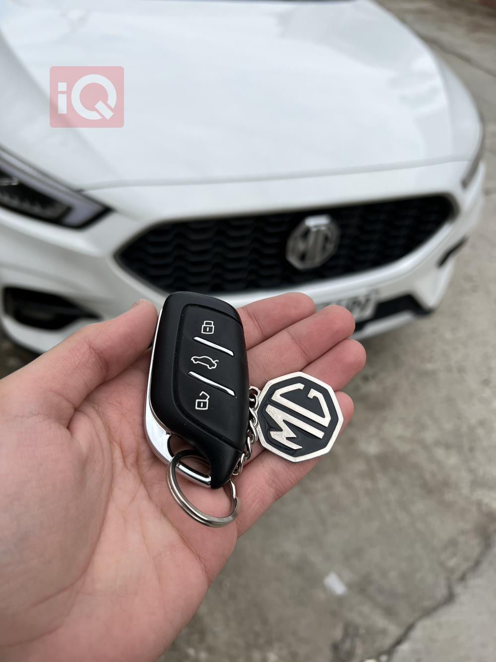 ام جي ZS